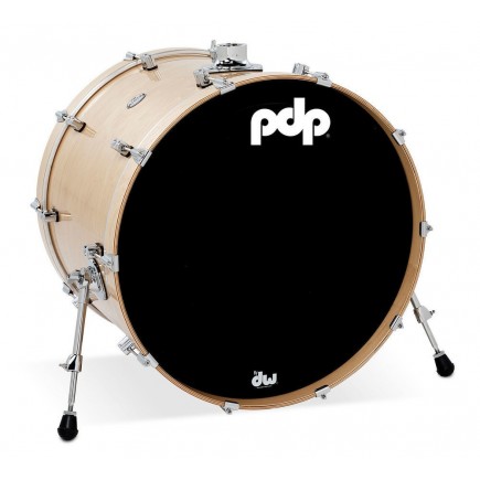 PDP by DW 7179566 Bassdrum Concept Maple